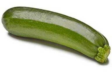 Fresh Green Zucchini