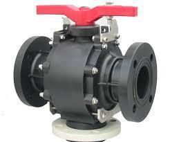 Metal Body Polypropylene Valves Port Size: Various Sizes Are Available