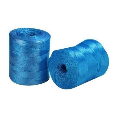Blue Pp Tape Rope