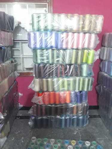 Dyed Fancy Coloured Yarn