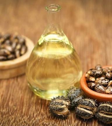 Natural Herbal Castor Oil