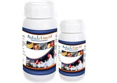 Herbal Immunity Supplement For Poultry (Anfavit Liquid)