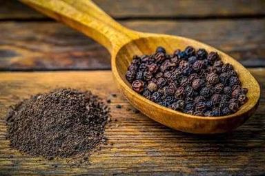 Black Pepper and Black Pepper Extract 