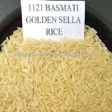 Pusa 1121 Golden Sella Basmati Rice Broken (%): 5 %