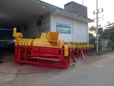 Red Yellow Rotavator For Agricultural Length: 10-30 Inch (In)