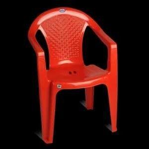 Eco-Friendly Mono Block Plastic Chair
