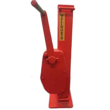 Mechanical Ratchet Railway Screw Jack