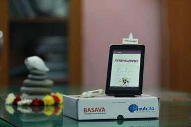 Nadiswara Pulse Diagnosis System