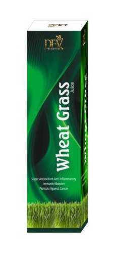 Herbal Product Pure Wheatgrass Juice
