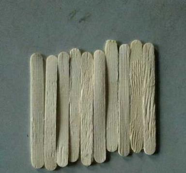 Wooden Ice Cream Sticks