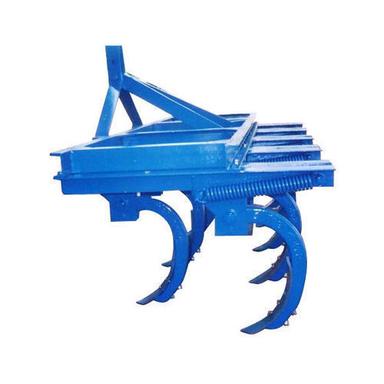 Blue Mild Steel Agriculture Tractor Cultivator