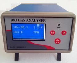 Portable Biogas Analyzer (Aaru) Machine Weight: 2  Kilograms (Kg)