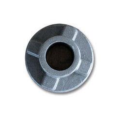 Silver Alloy Steel Casting For Machinery Parts