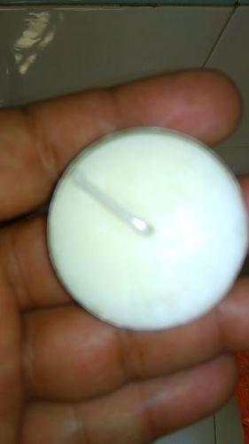 White Eco Friendly Candle Light