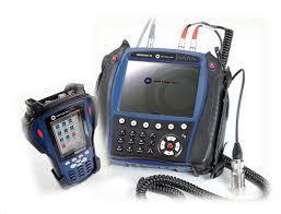 Portable Vibration Analyzer (Vibrotest (Vt80))