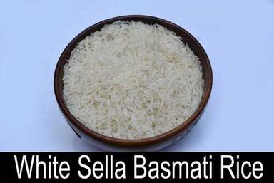 White Sella Basmati Rice Admixture (%): 5 % Max