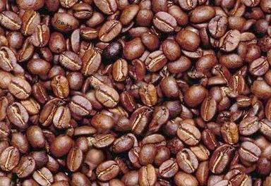 Organic Brown Dry Coffee Beans