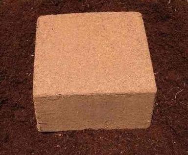 Eco-Friendly Coco Peat Blocks (Pith Blocks)