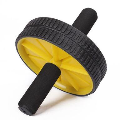 Body Building Training Plastic AB Wheel