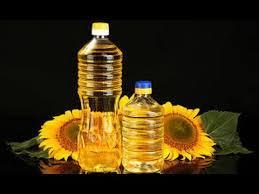 Natural Sunflower Refine Oil