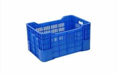 As Per Customer Virgin Hdpe Plastic Crates