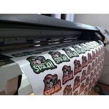 Color Printers Services For Sticker