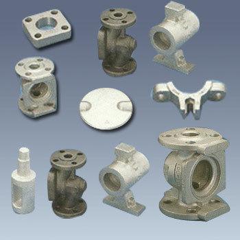 Polishing Heavy Duty Industrial Valves