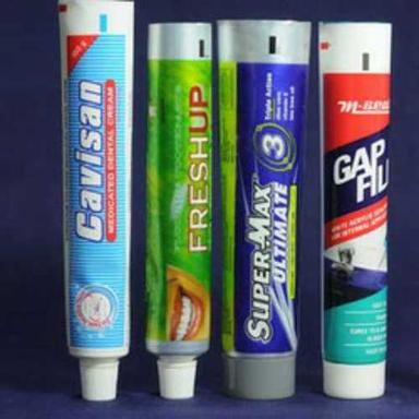 Plastic Laminated Tubes