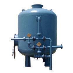 Smooth Performance Sand Filter