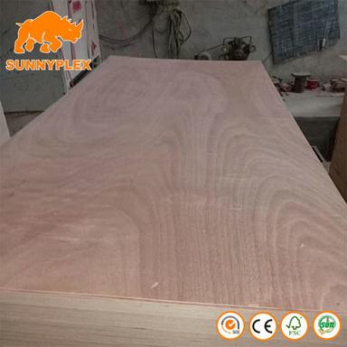 Furniture Use Commercial Okoume Face Veneer Plywood Core Material: Combine