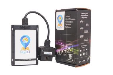 Mapout GPS Plus Mapout Plug and Play GPS Tracker