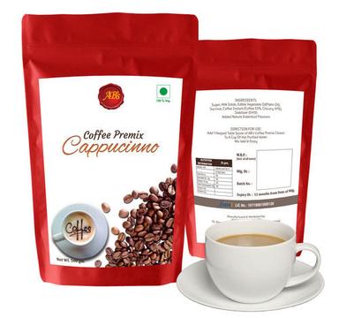 Caffeinated Coffee Premix Cappuccino (Ab'S)