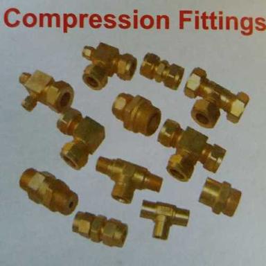 Brass Leak Proof Compression Fittings