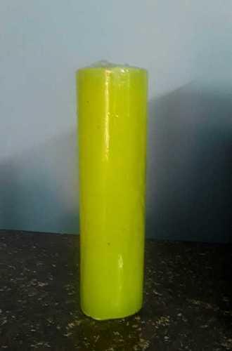 Paraffin Wax Colourful Candle For Decoration