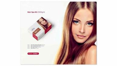 Hair Spa Kit (900Gm) Gender: Female