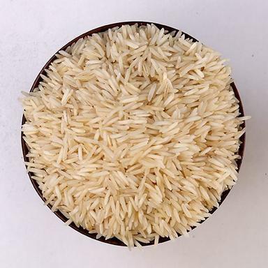 Solid Brown Sella Basmati Rice