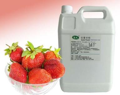 Liquid Food Additive Strawberry Flavor