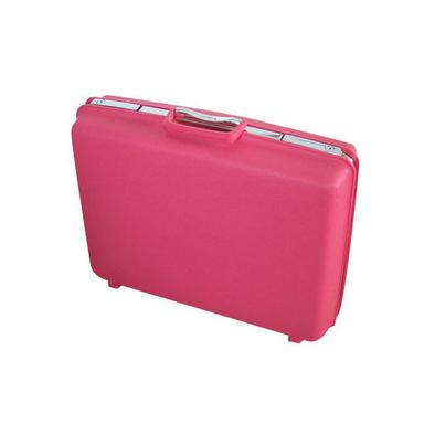 Various Colors Are Available Light Weight Plastic Suitcase
