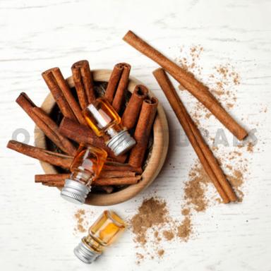 Cinnamon Oil Co2 Extracted Raw Material: Bark