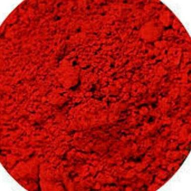 Red Colour Pigment Powder