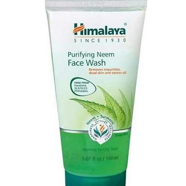 Standard Quality Himalaya Neem Face Wash