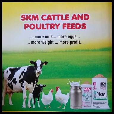 Skm Protein Rich Cattle Feeds