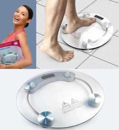 Personal Body Weighing Scales Accuracy: 100  %