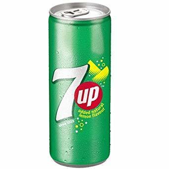 Soft Drink 250Ml Tin (7 Up Lemon Flavour) Alcohol Content (%): Non