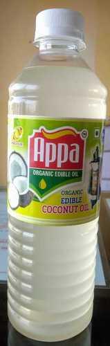 High Nutrition Content Coconut Oil