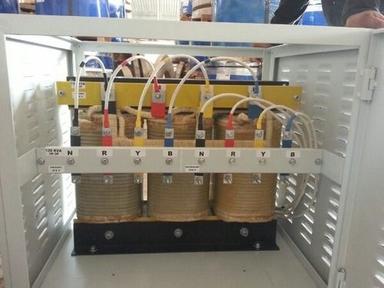 Natural And Milk White Single Phase Control Transformers