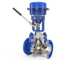Blow Down Valve for Chemical Boiler