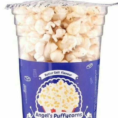 Low-Carb Butter Salt Flavor Popcorn 