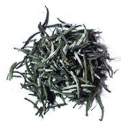 Green Naturally Dried Tea Leaves
