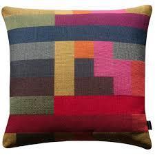 Rectangle Multi Color Printed Cushion